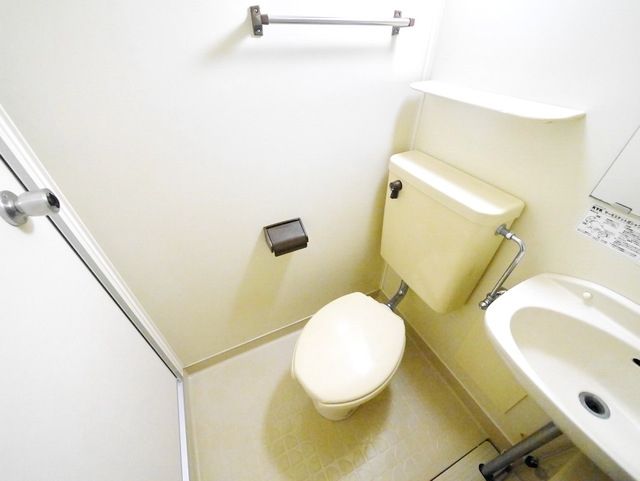 トイレ　★お部屋探しは、タウンハウジング多摩センター店へ★
