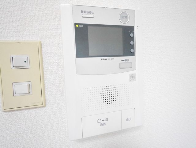 セキュリティ　★お部屋探しは、タウンハウジング多摩センター店へ★