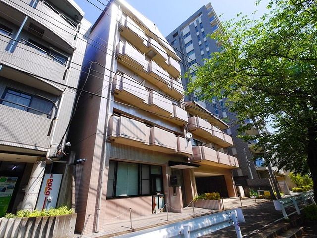 建物外観　★お部屋探しは、タウンハウジング多摩センター店へ★