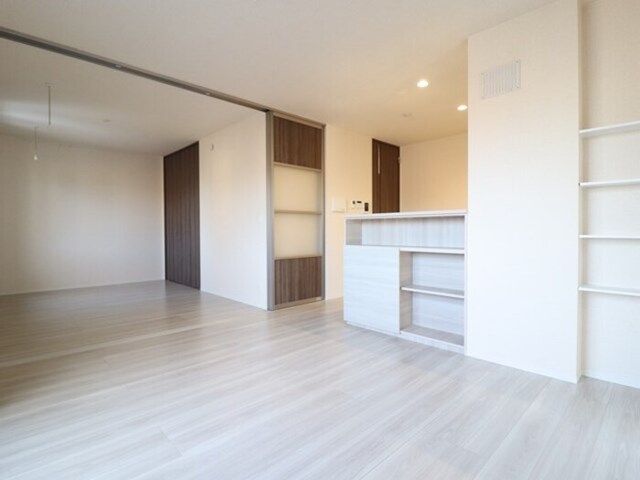 居室・リビング　リビング