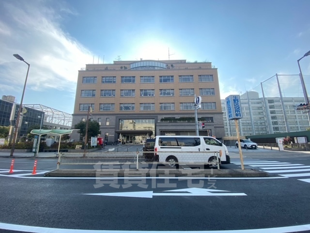 役所　生野区役所（役所）まで2272m