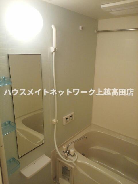 バス・シャワールーム　追焚機能付