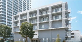 病院　石川島記念病院（病院）まで77m