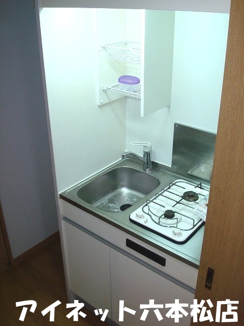 キッチン　毎日料理したくなるキッチンです