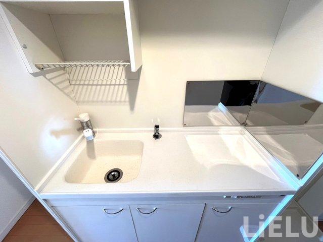 キッチン　同施工会社施工物件の参考写真になります※現況優先