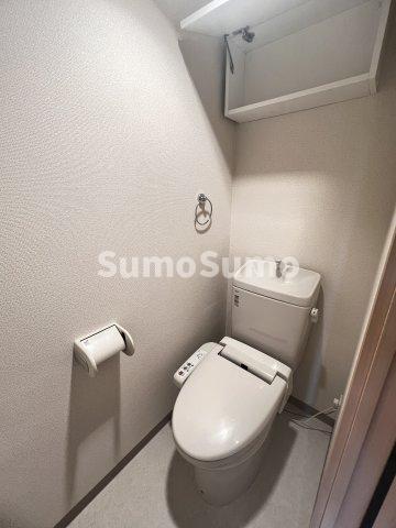 トイレ　トイレです