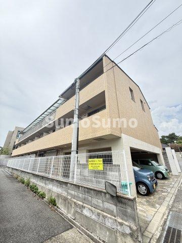 建物外観　外はこのようになっています