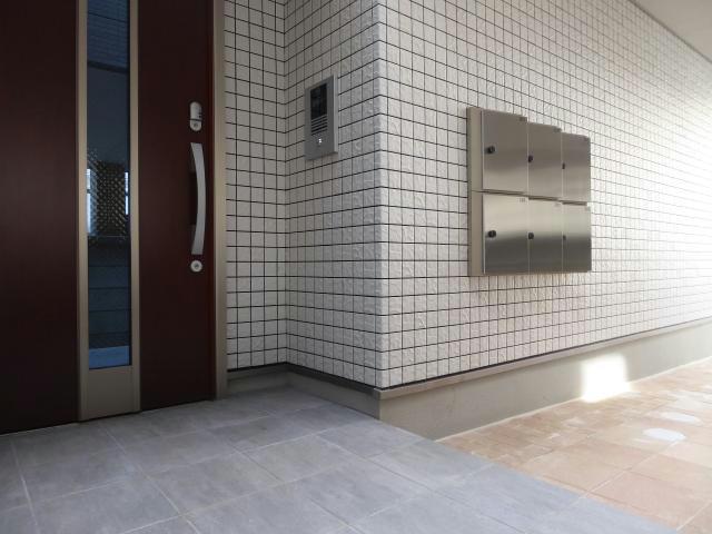 その他共有部分　建物設備