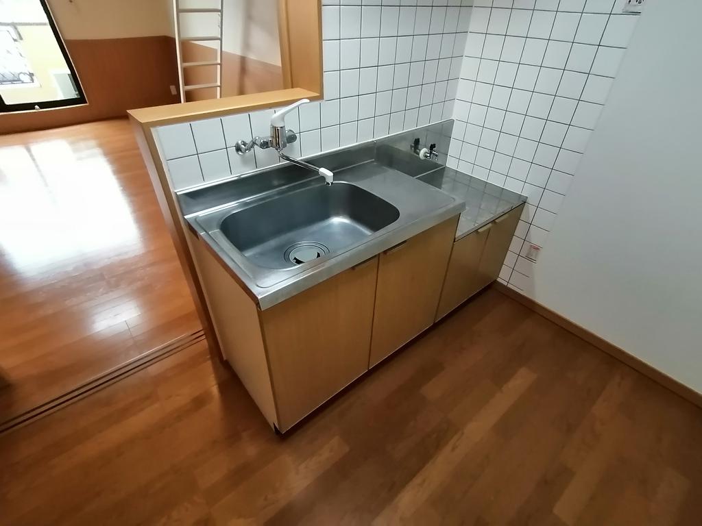 キッチン　別号室参考