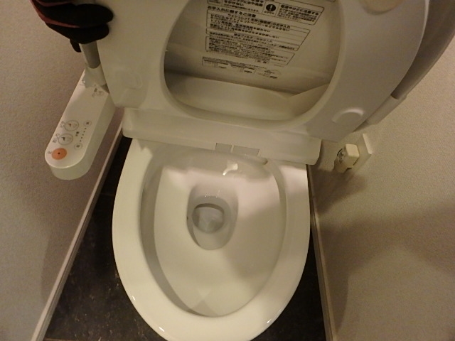 トイレ