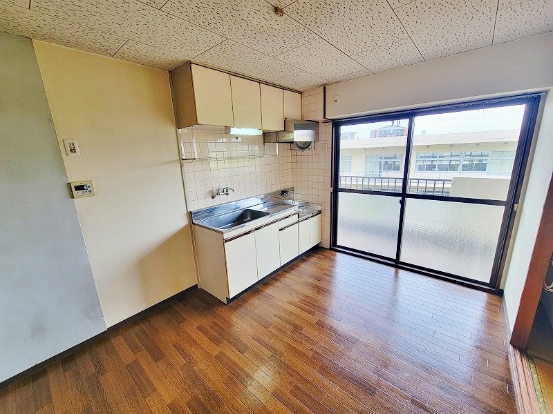 居室・リビング　★DK6帖★