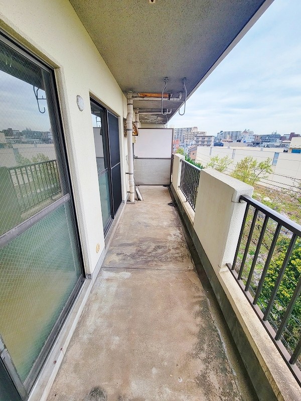バルコニー　★バルコニー★