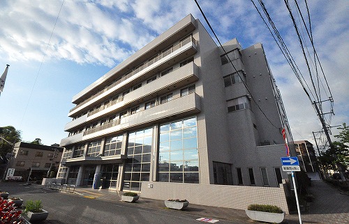 病院　☆新栄会病院（病院）まで450m