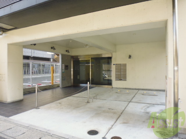 駐車場　台数に制限がありますので確認ください