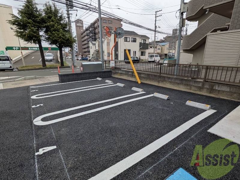 駐車場　駐車場その他