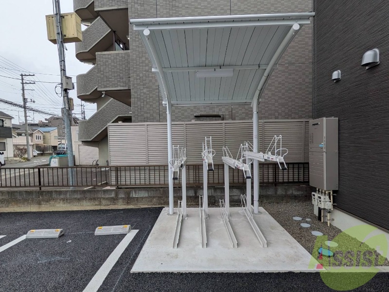 その他共有部分　駐輪場その他