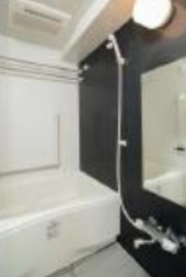 バス・シャワールーム　ゆったり過ごせるお風呂です