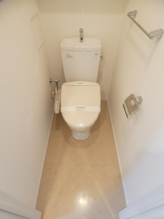 トイレ　トイレ※別部屋参考写真