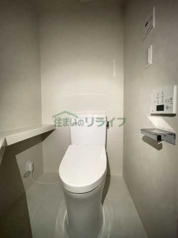 トイレ　別部屋参考写真