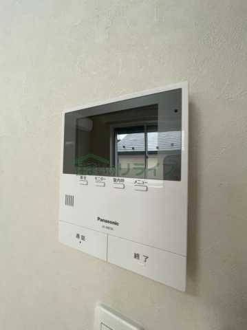 セキュリティ　別部屋参考写真