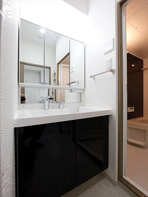 洗面設備　洗面所