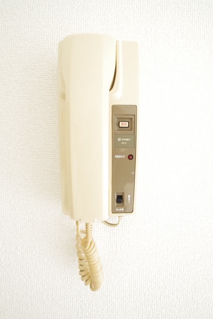 セキュリティ　★　インターホン　★