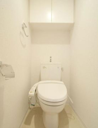 トイレ　※別部屋の参考写真です。