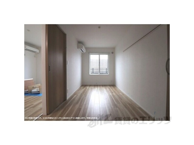 居室・リビング　洋室