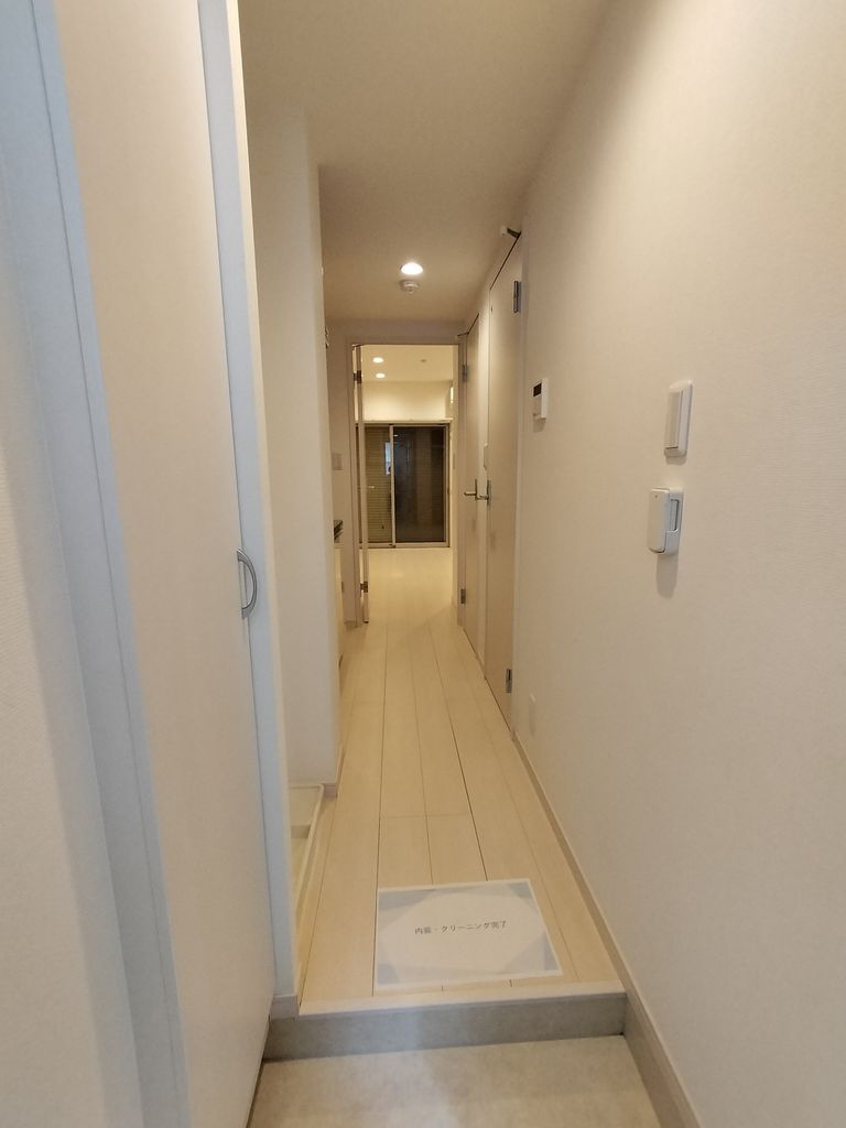 玄関　玄関