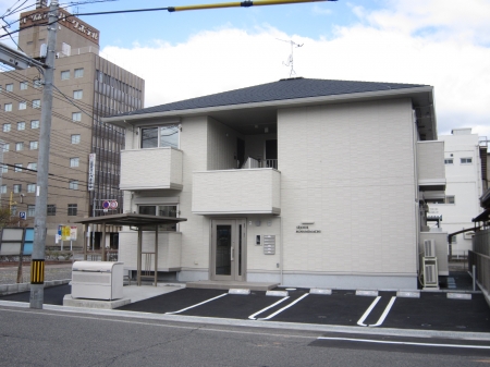 建物外観　建物外観を気になさる方へ、見た目の良い物件です