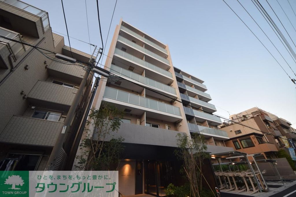 建物外観　外観