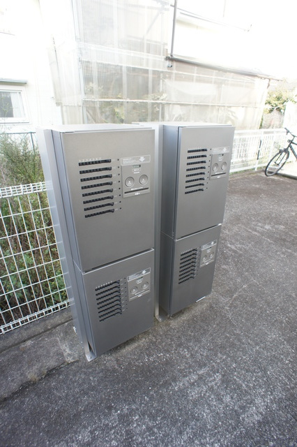 その他共有部分　不在時でもお荷物のお預かり可能な宅配ボックス付です♪