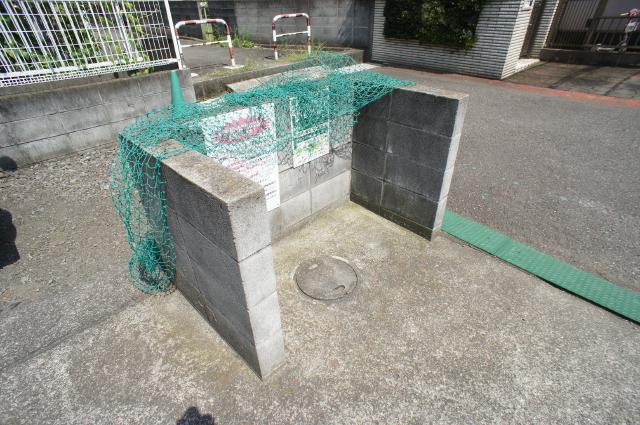 その他共有部分　ごみ置き場