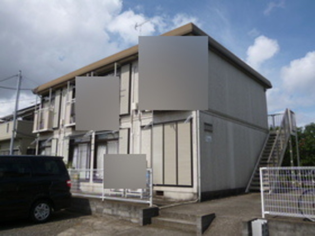 建物外観　セキスイハイム施工☆