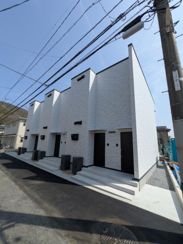 建物外観　Luis Garden津島東