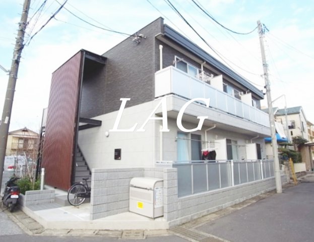 建物外観　外観です。