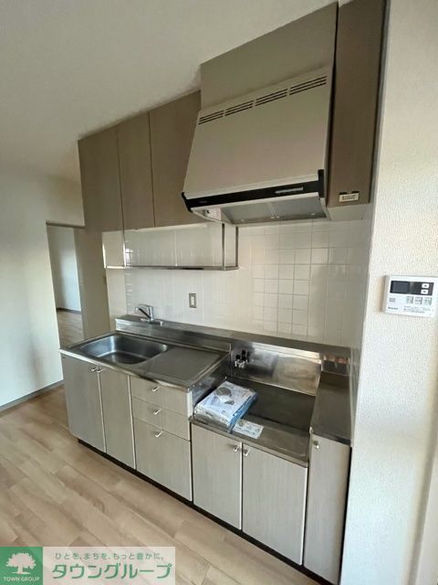 キッチン　303号室参考写真となります。