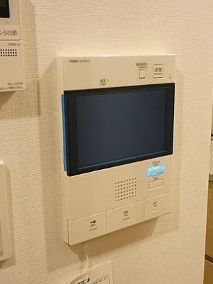 セキュリティ　別号室参考写真