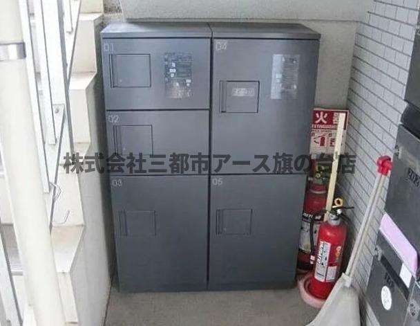 その他共有部分　コアオリベ