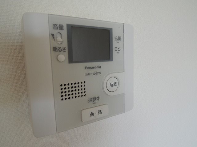 セキュリティ　(同マンション別部屋)