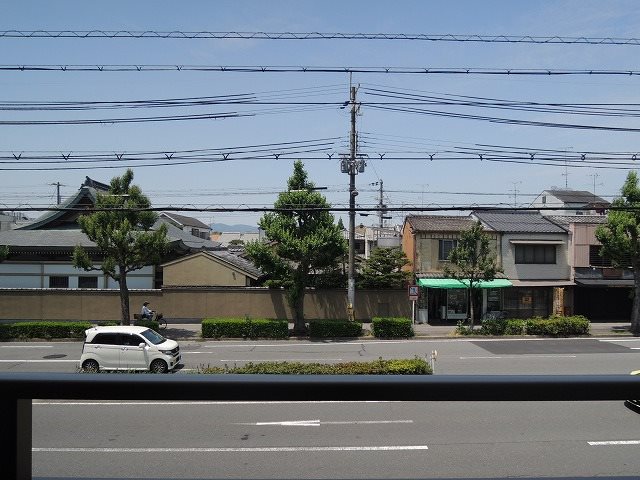 眺望　(同マンション別部屋)