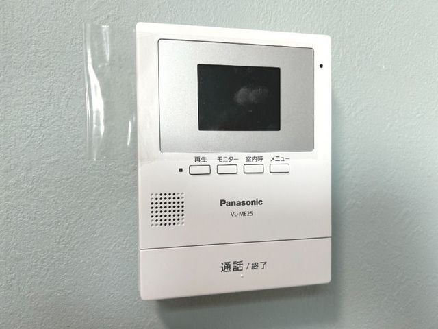 セキュリティ　同施工会社参考写真