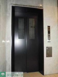 その他設備　エントランス