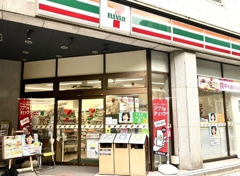 コンビニ　セブンイレブン 台東北上野1丁目店（コンビニ）まで100m