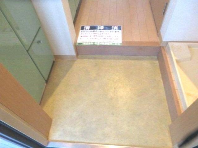 玄関　同仕様参考