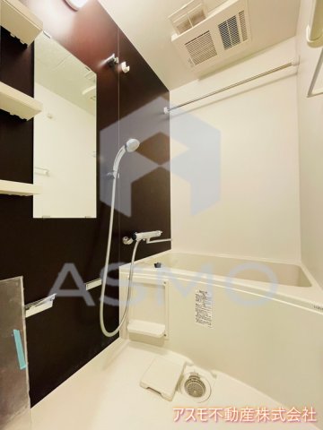 バス・シャワールーム　同マンション別部屋参考写真