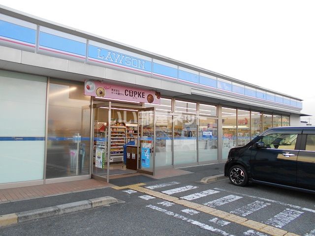 コンビニ　ローソン 大和郡山丹後庄町店（コンビニ）まで474m