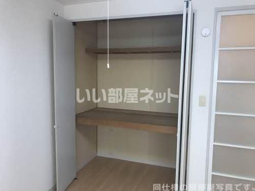 グリーンプラザ市場IIの内装写真