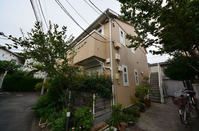 建物外観　★静かな住宅地に立地します★