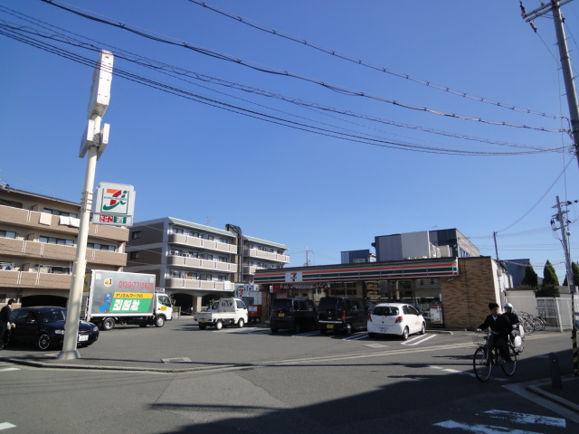 コンビニ　セブンイレブン堺長曽根町南店（コンビニ）まで319m